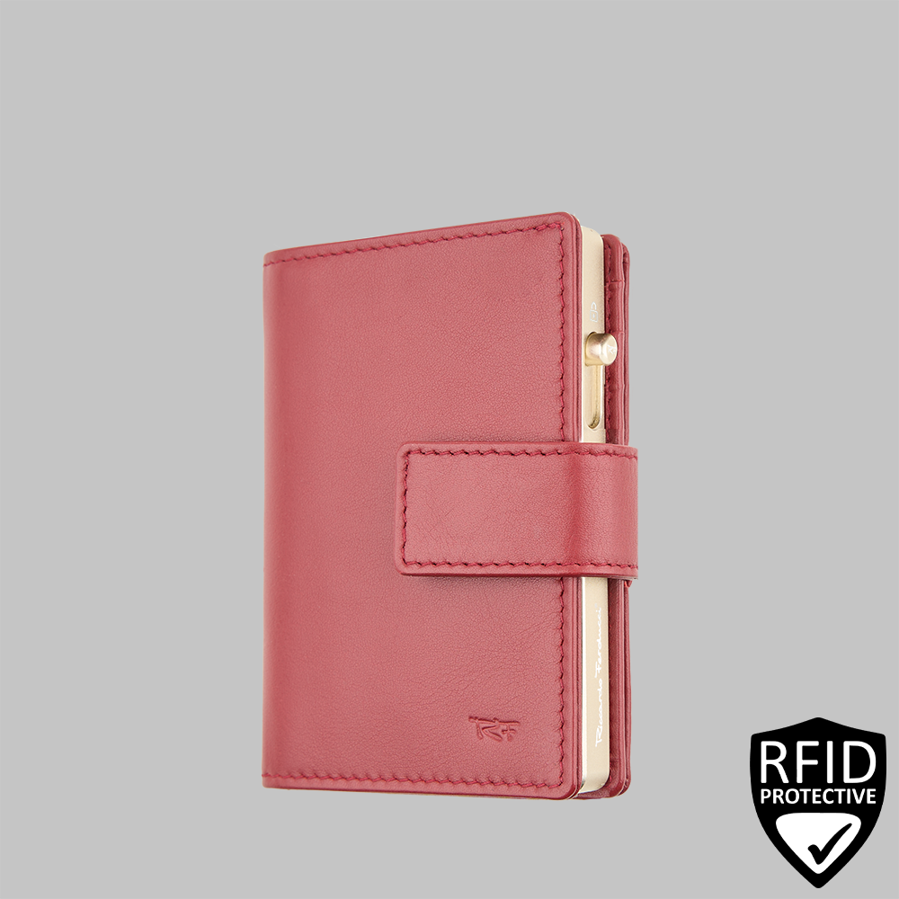 Kreditkartenetui SafeBox, RFID