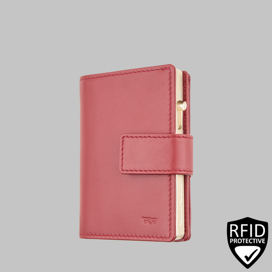 Kreditkartenetui SafeBox, RFID