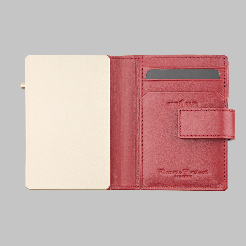 Kreditkartenetui SafeBox, RFID