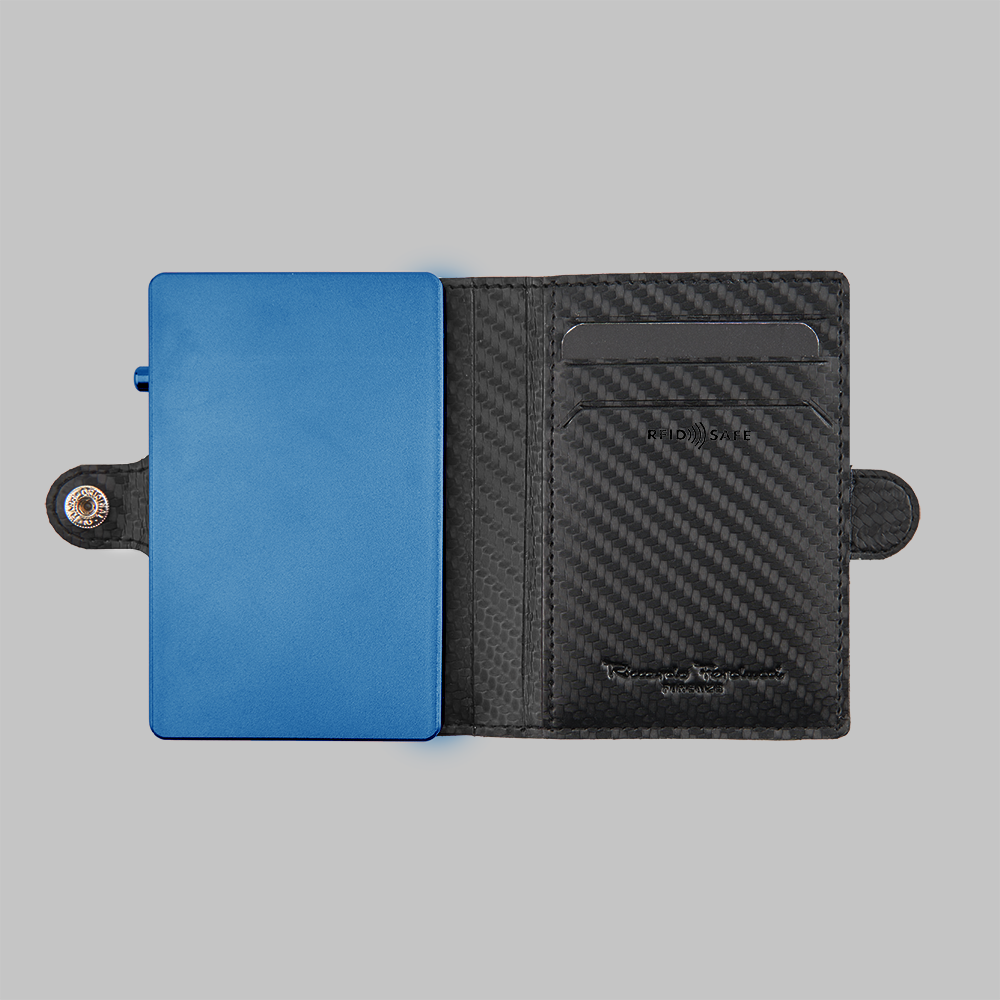 Kreditkartenetui SafeBox, RFID