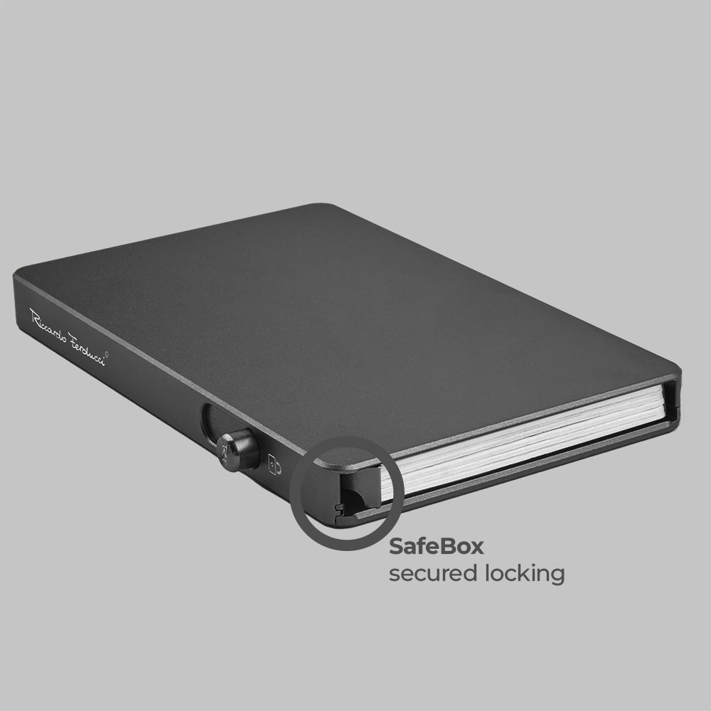 RF SafeBox mit Clip