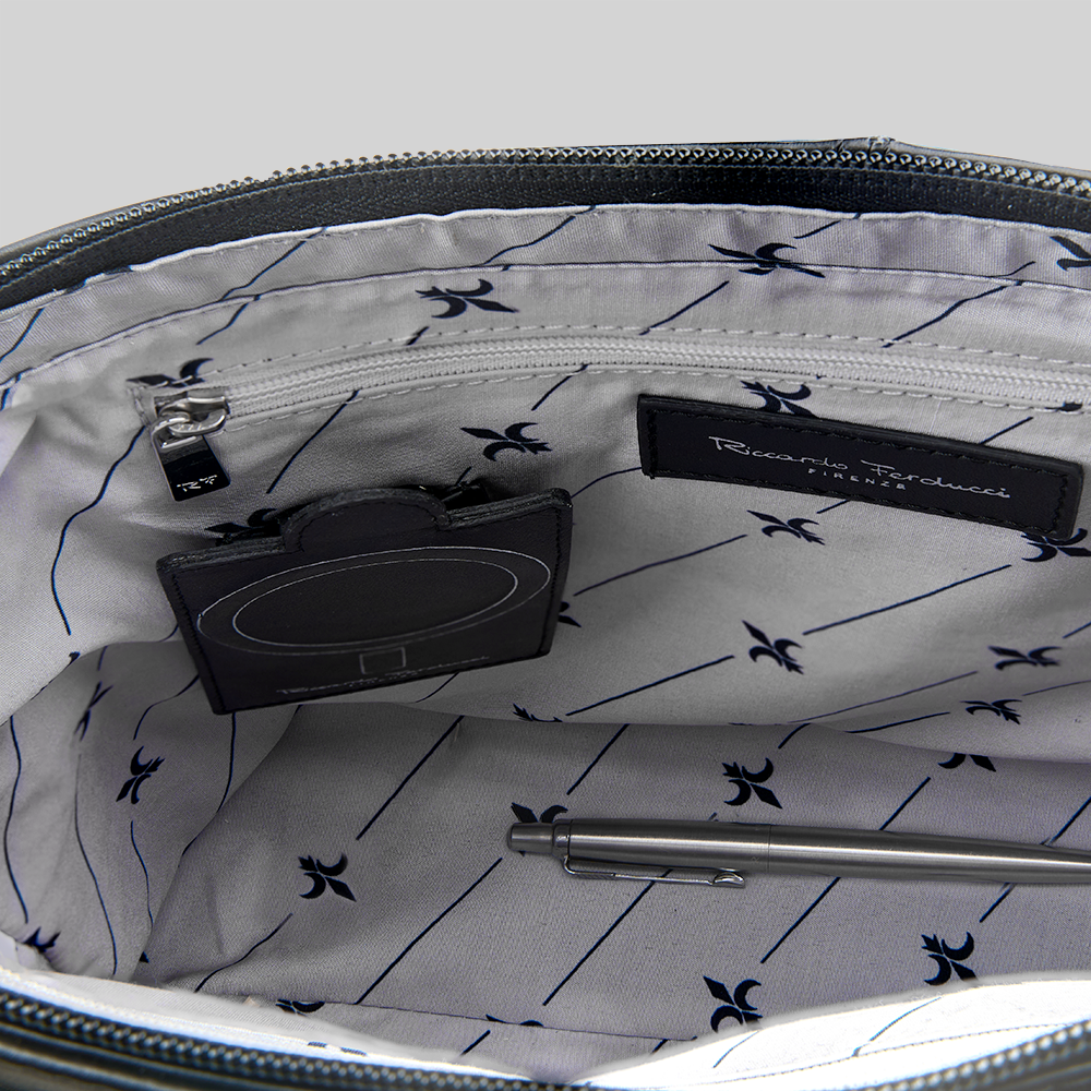 SafeBox Clip für RF Taschen