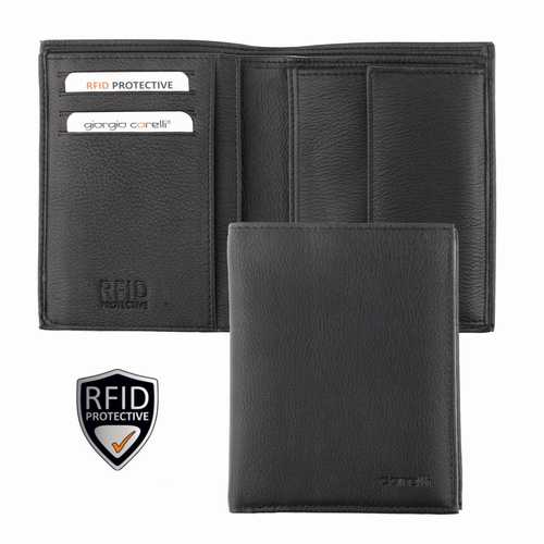 Unisex Geldbörse, RFID