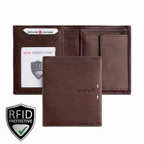 Unisex Geldbörse, klein, RFID