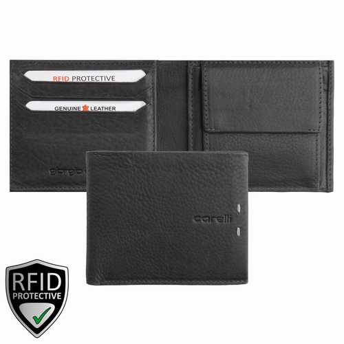 Herren Geldbörse, RFID