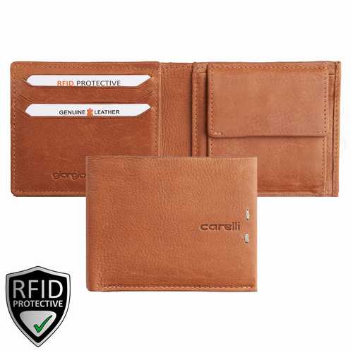Herren Geldbörse, RFID