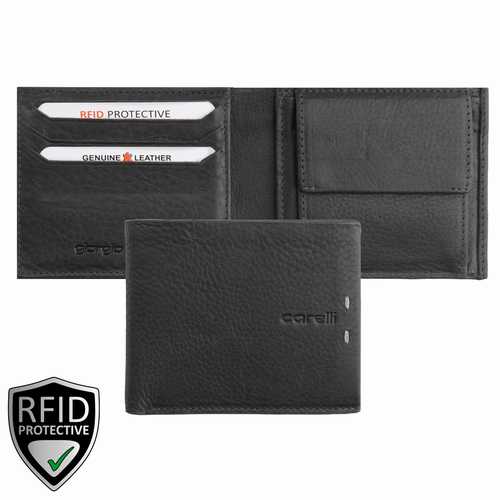 Herren Geldbörse, RFID