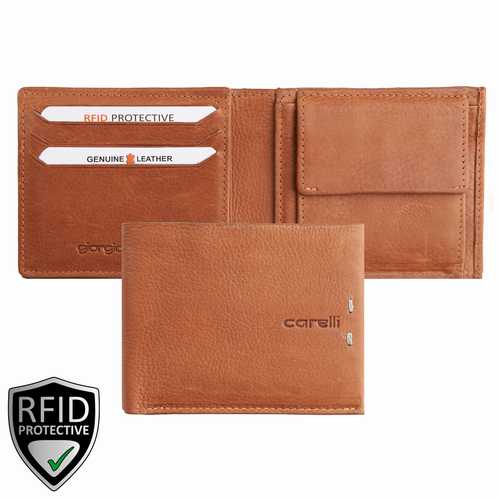 Herren Geldbörse, RFID