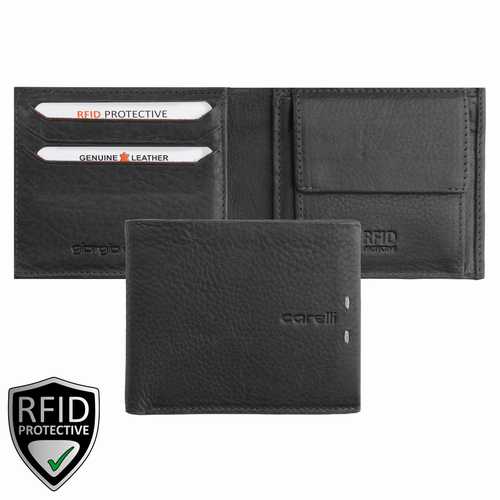 Herren Geldbörse, RFID