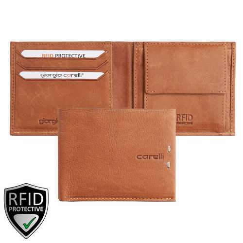 Herren Geldbörse, RFID