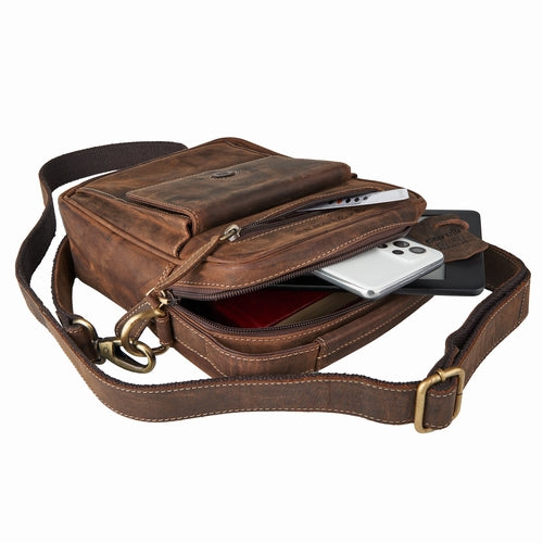 Schultertasche