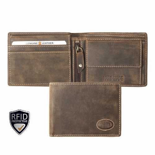 Herren Geldbörse, klein, RFID