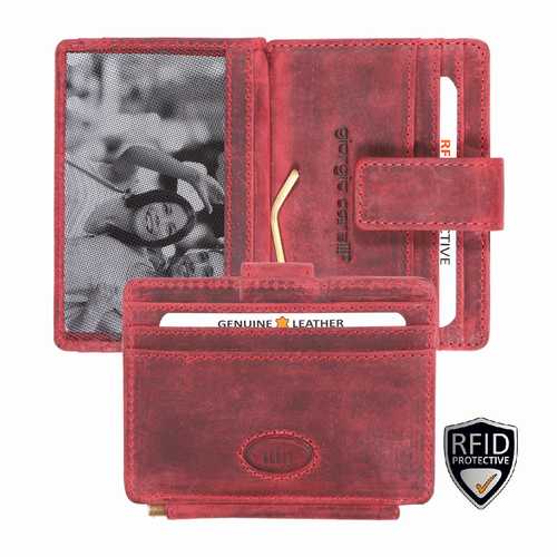 Dollarclip, RFID