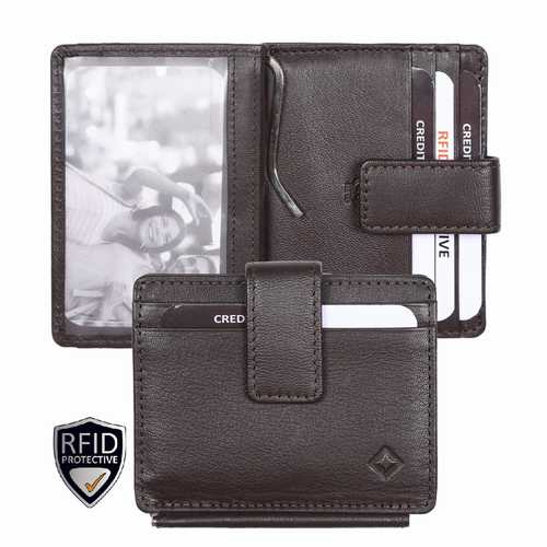 Dollarclip, RFID