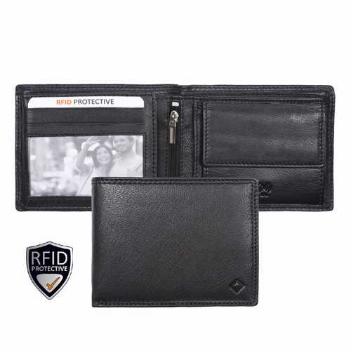 Herren Geldbörse, RFID