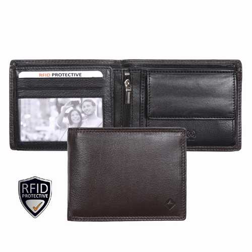 Herren Geldbörse, RFID