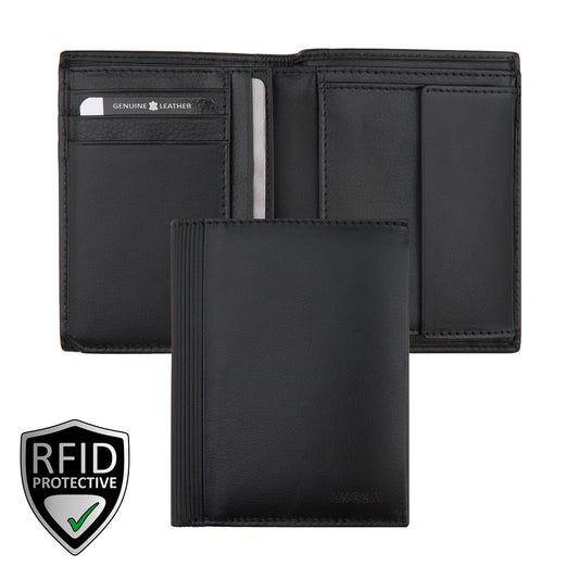 Unisex Geldbörse, RFID