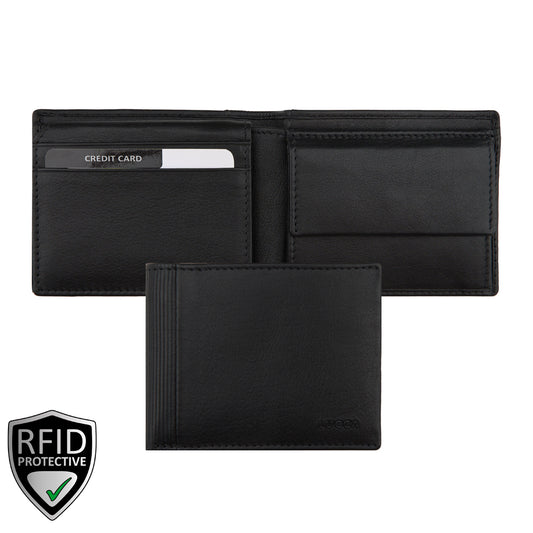 Unisex Geldbörse, klein, RFID