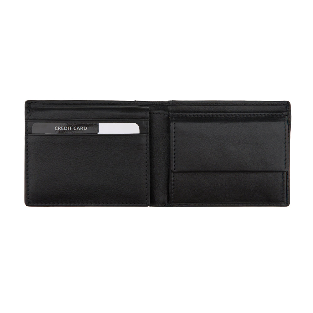 Unisex Geldbörse, klein, RFID