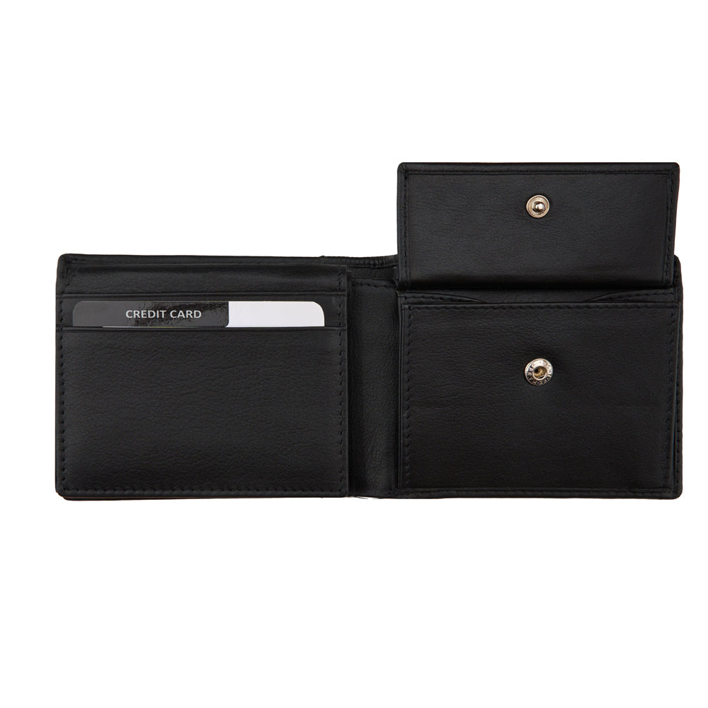Unisex Geldbörse, klein, RFID