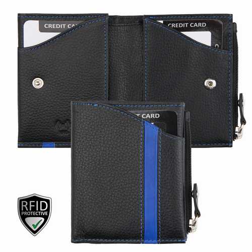 Petit portefeuille, RFID
