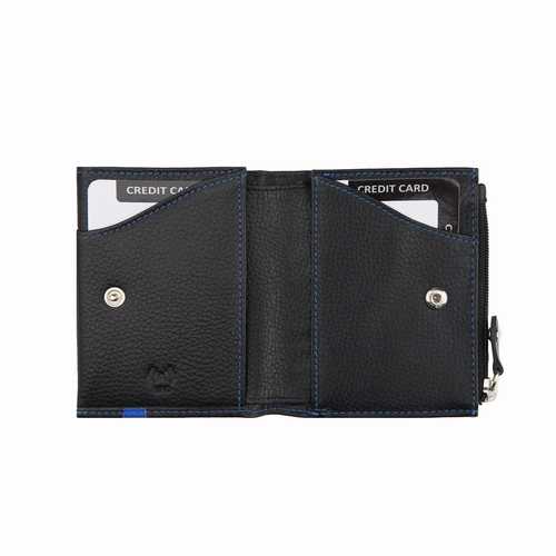 Petit portefeuille, RFID