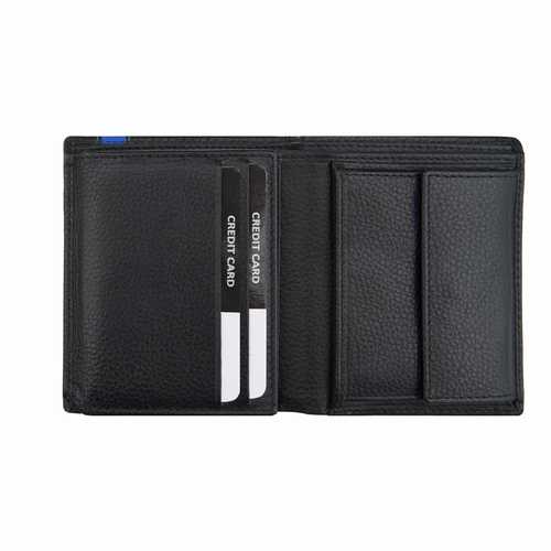 Portefeuille unisexe, petit, RFID