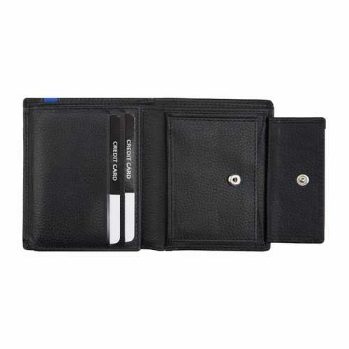 Portefeuille unisexe, petit, RFID