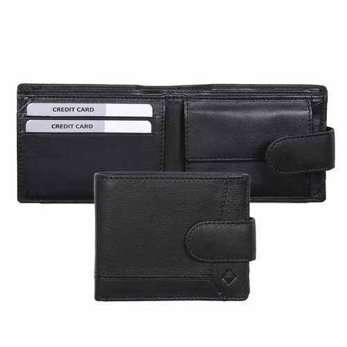 Porte-monnaie unisexe, petit modèle
