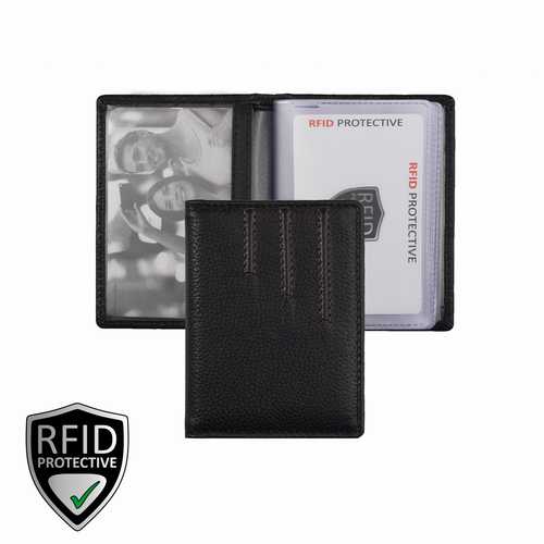 Kreditkartenetui, RFID