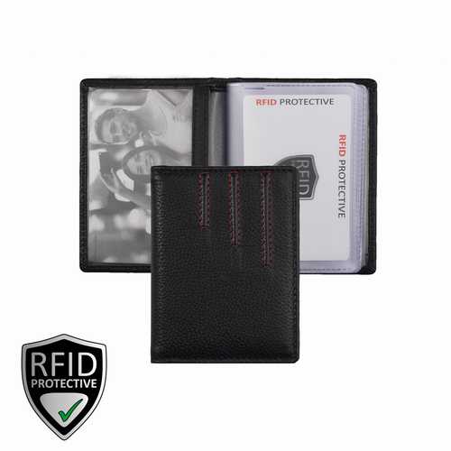 Kreditkartenetui, RFID