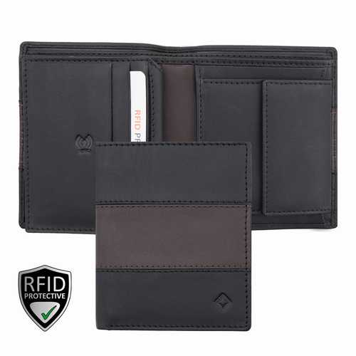 Unisex Geldbörse. RFID