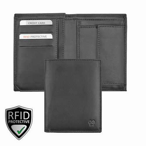Unisex Geldbörse, RFID