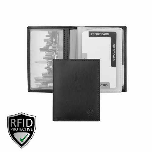 Kreditkartenetui, RFID