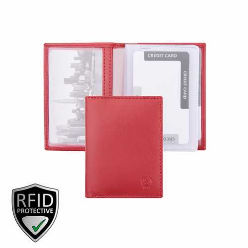 Kreditkartenetui, RFID