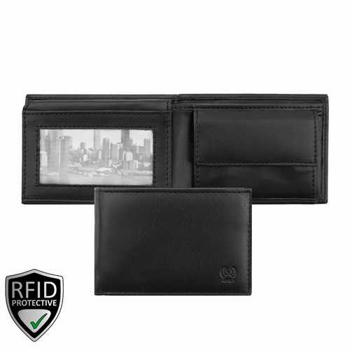 Herren Geldbörse, klein, RFID