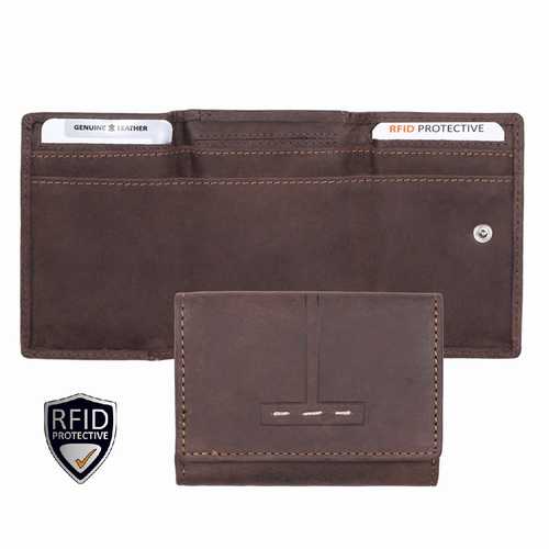 Unisex Geldbörse, klein, RFID