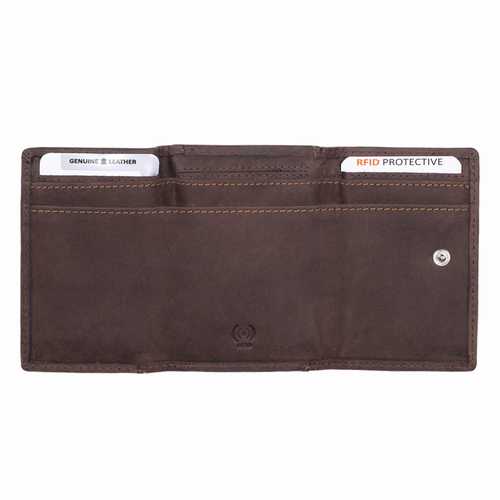 Unisex Geldbörse, klein, RFID