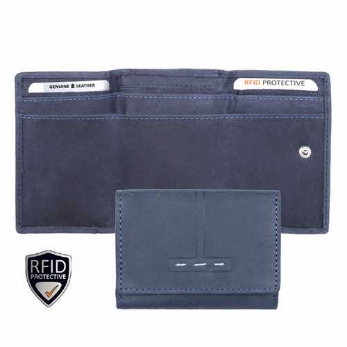 Unisex Geldbörse, klein, RFID