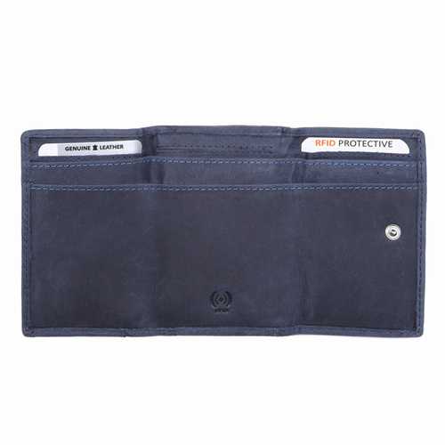 Unisex Geldbörse, klein, RFID