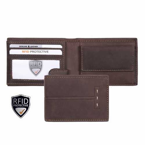 Herren Geldbörse, klein, RFID