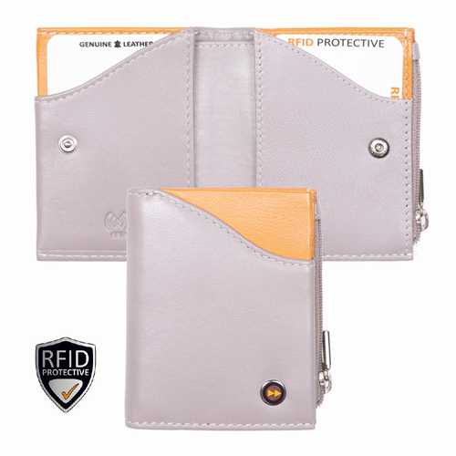 Kreditkartenetui, RFID