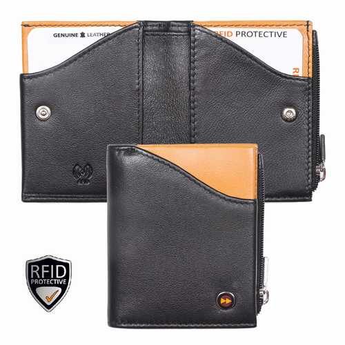 Kreditkartenetui, RFID