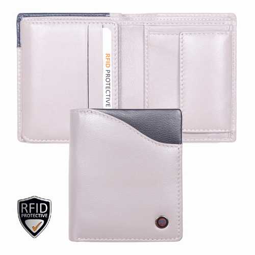 Unisex Geldbörse, klein, RFID