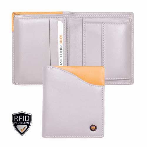 Unisex Geldbörse, klein, RFID