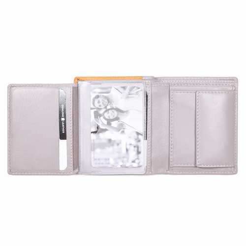 Unisex Geldbörse, klein, RFID
