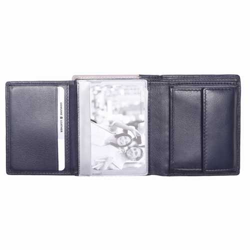 Unisex Geldbörse, klein, RFID
