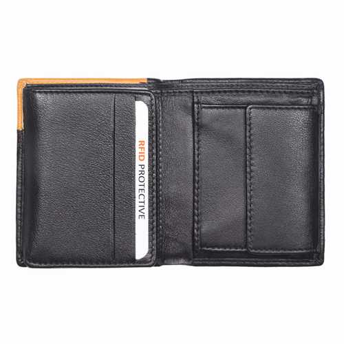 Unisex Geldbörse, klein, RFID