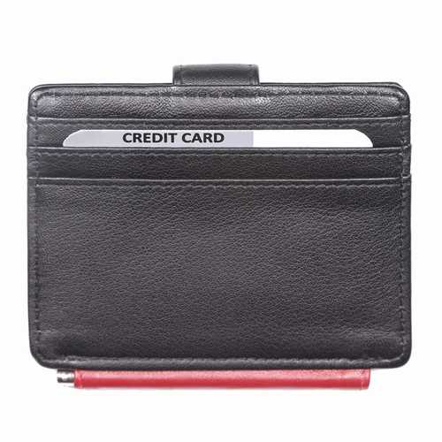 Dollarclip, RFID
