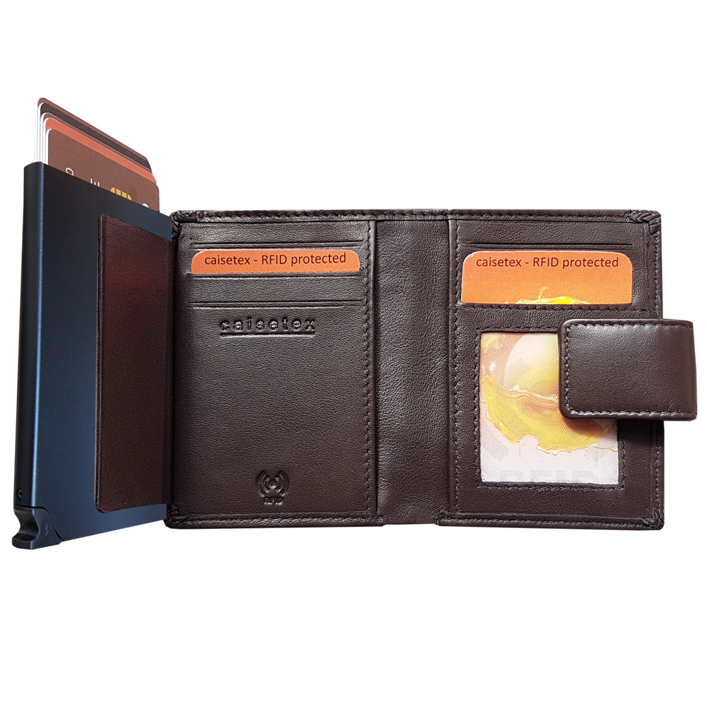 Cardprotector, RFID